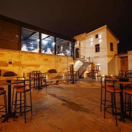 Misty Cave Hotel 어굽 외부 사진