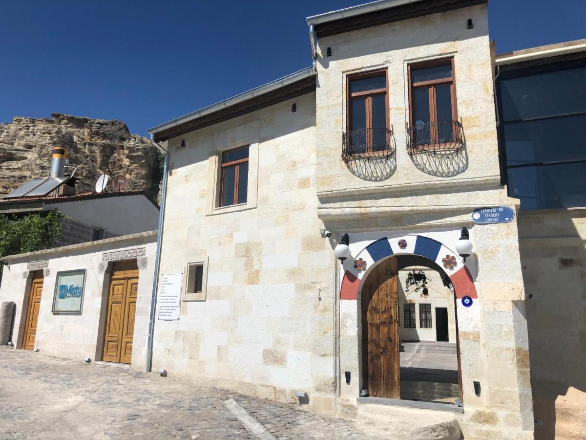 Misty Cave Hotel 어굽 외부 사진