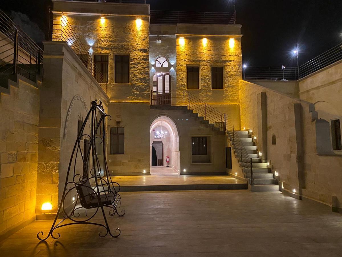 Misty Cave Hotel 어굽 외부 사진