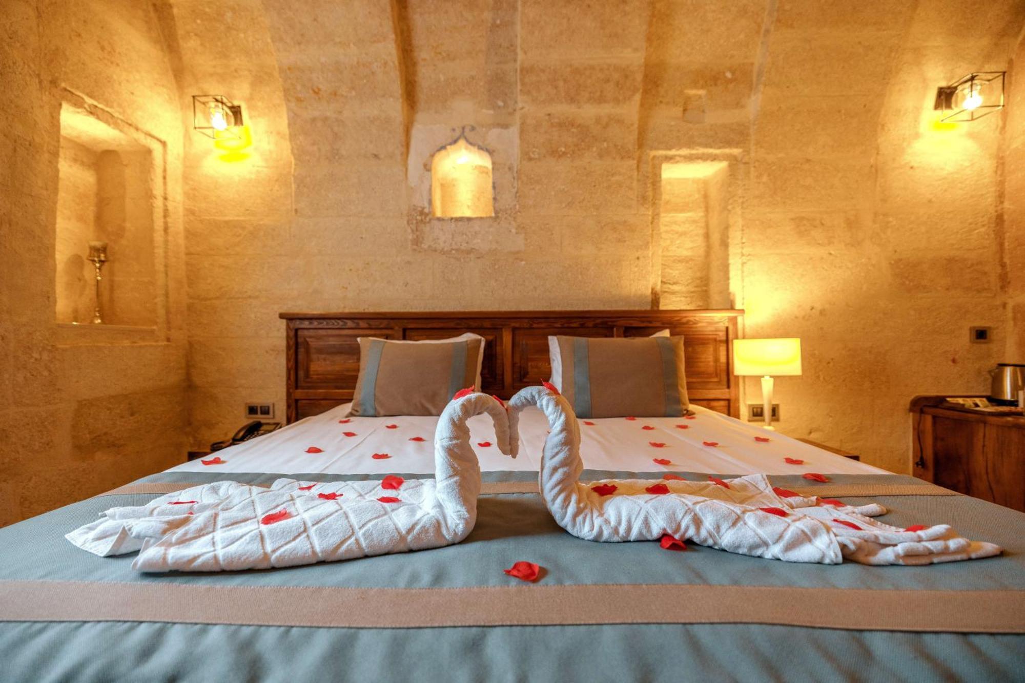 Misty Cave Hotel 어굽 외부 사진