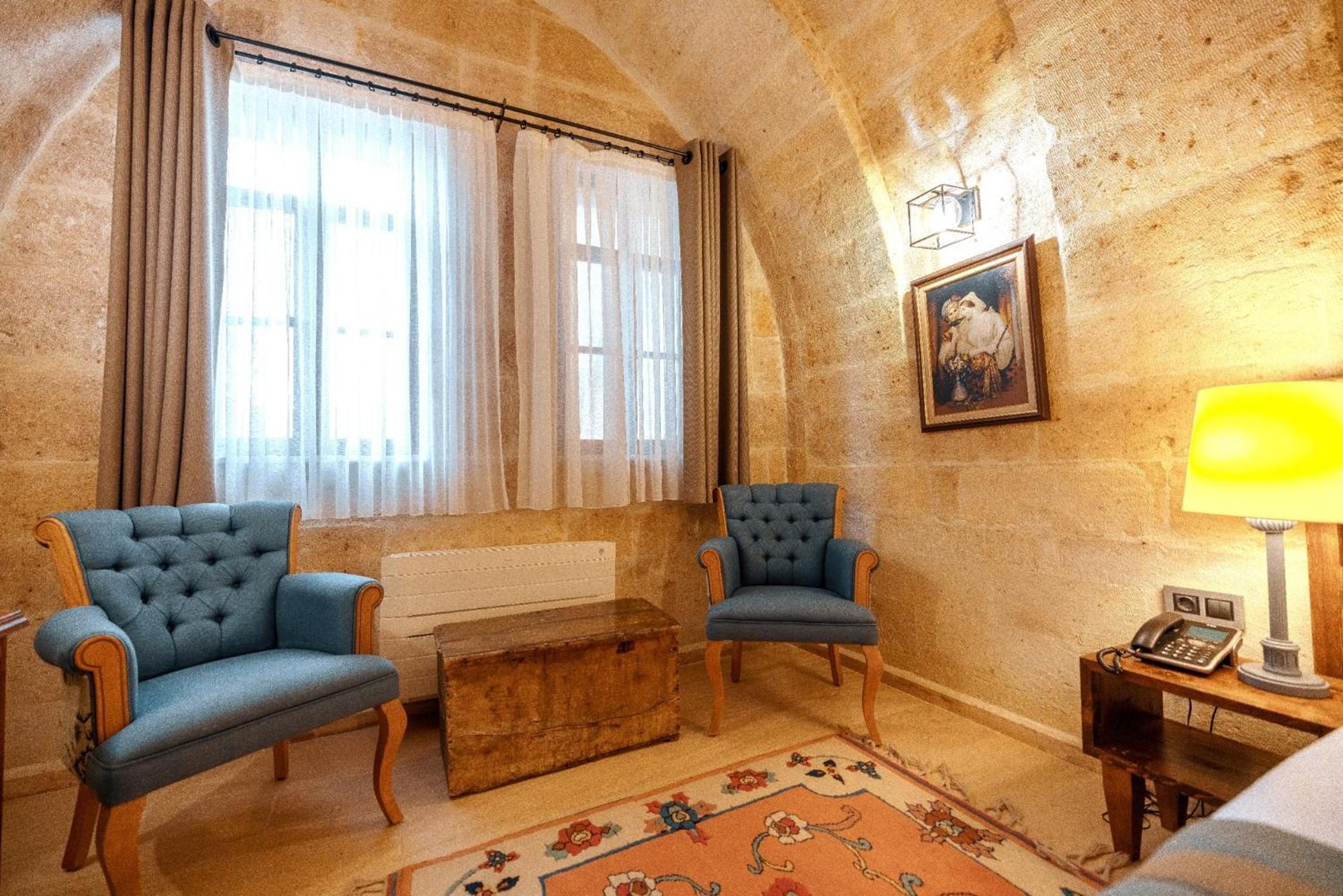 Misty Cave Hotel 어굽 외부 사진