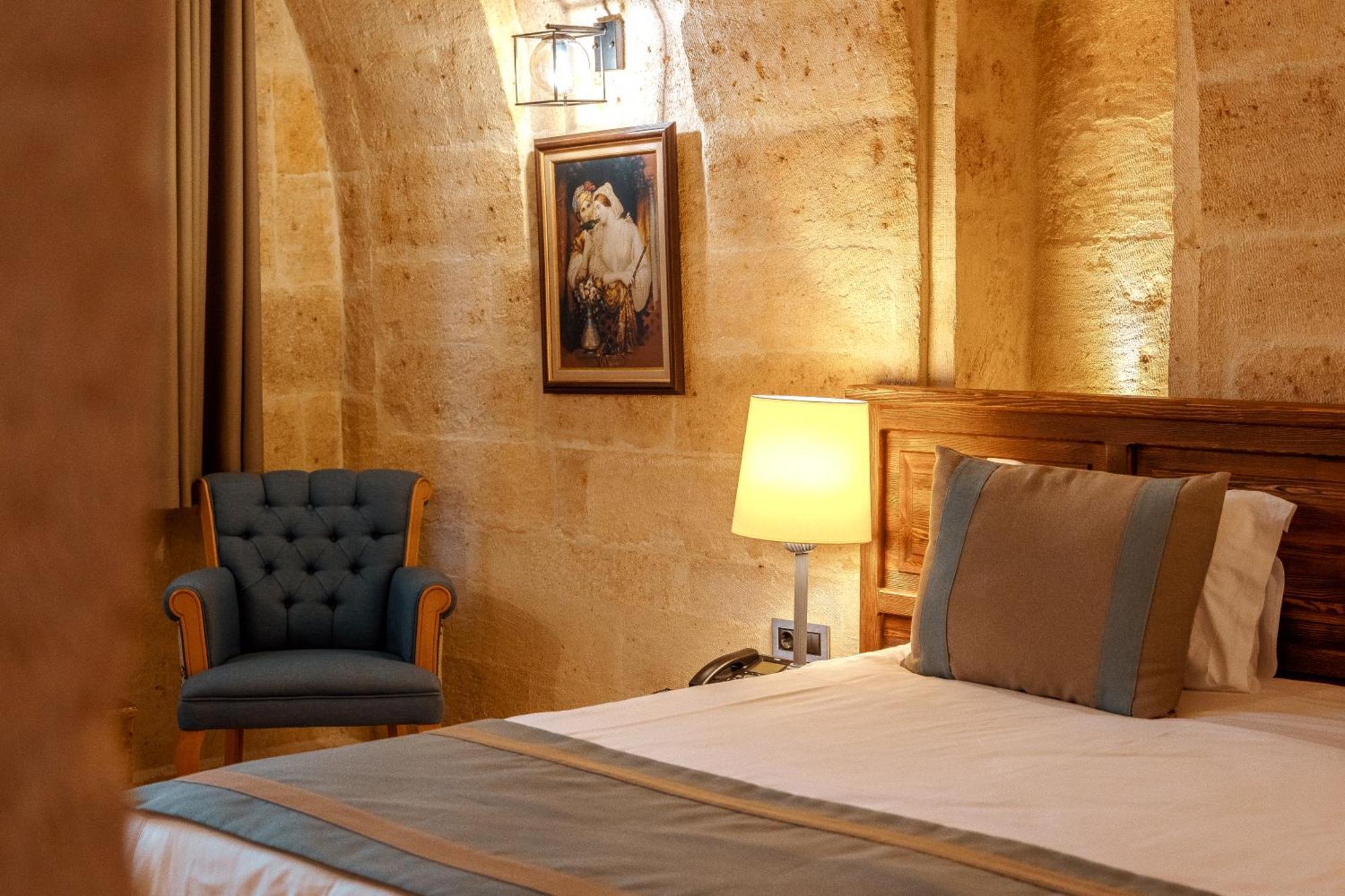 Misty Cave Hotel 어굽 외부 사진