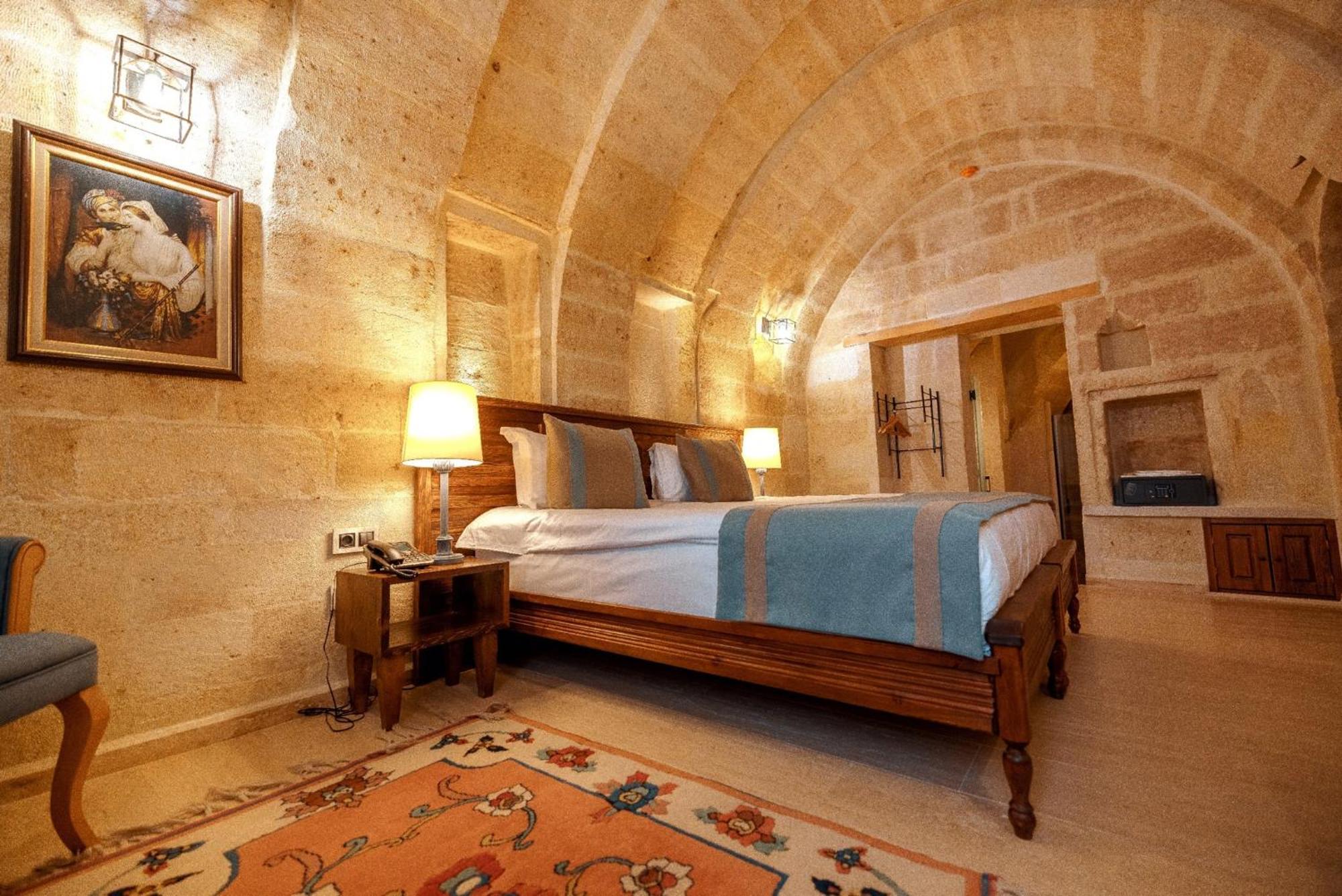 Misty Cave Hotel 어굽 외부 사진