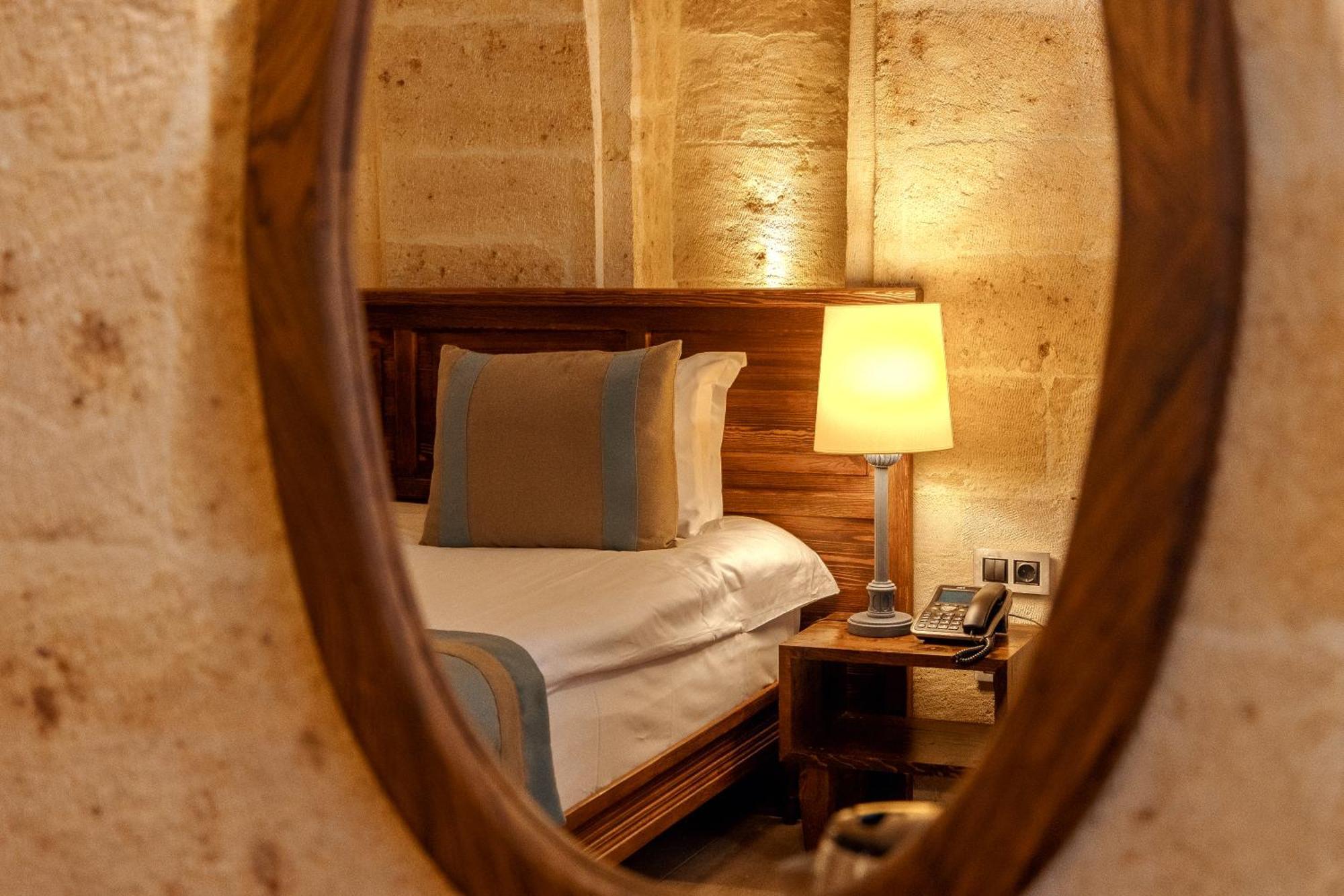 Misty Cave Hotel 어굽 외부 사진